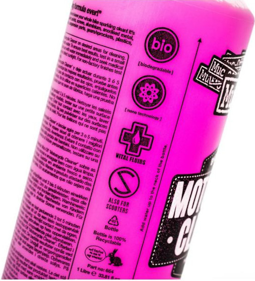 Solutie Curatare Cleaner 1 L 664-CTJ