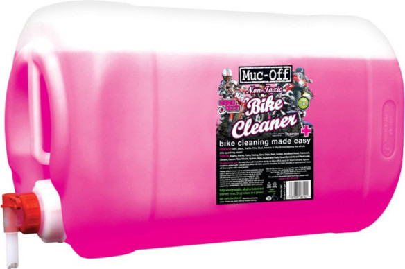 Solutie Curatare Nano Tech Bike Cleaner 25L 906 911