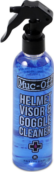 Solutie Curatare Casca Viziera 250 ML 219