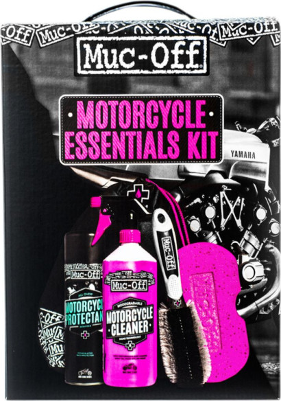 Set Curatare Bike Essentials Cleaning Kit 636