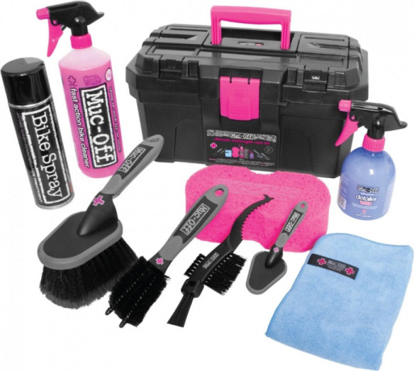 Set Curatare Motorcycle Ultimate Cleaning Kit 285