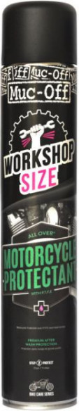 Solutie Protectie Motorcycle Protectant 750 ML 601