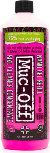 Solutie Concentrata Curatare Bikecl. Conc 1L 347