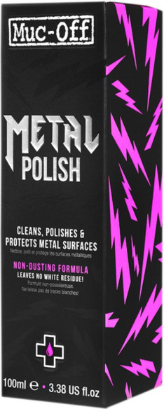 Metal Polish 100 ML 632