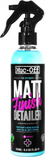 Solutie Intretinere Matt Fin. Detailer 250 ML 20004