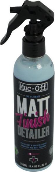 Solutie Intretinere Matt Fin. Detailer 250 ML 20004
