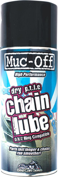 Spray Lubrifiere Dry Ptfe Chain Lube 50 ML 977