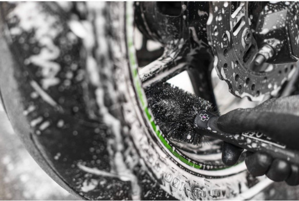Perie Wheel Component Brush 371