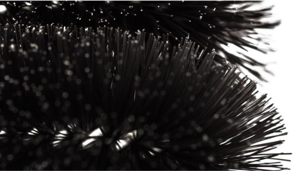 Perie Two-Prong Brush 373