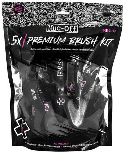 Set Perii Brush Set X5 206