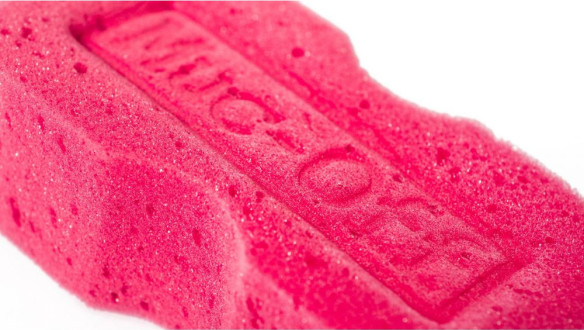 Burete Expanding Pink Sponge 300-Mo