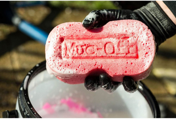 Burete Expanding Pink Sponge 300-Mo