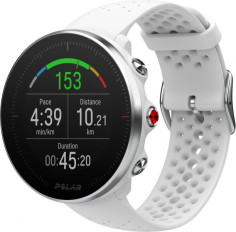 Ceas Polar Vantage M White