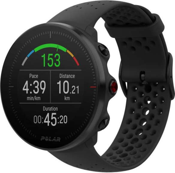 Ceas Polar Vantage M Black