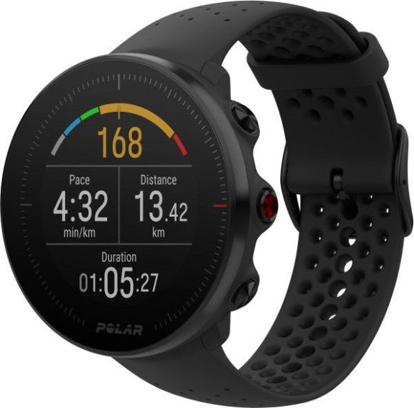 Ceas Polar Vantage M Black