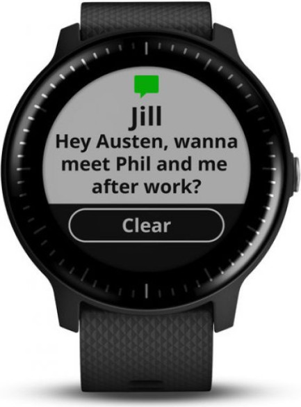 Ceas Garmin Vivoactive 3 Music