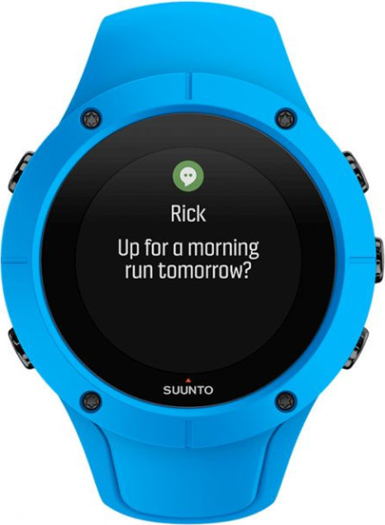 Ceas Suunto Spartan Trainer Wrist HR