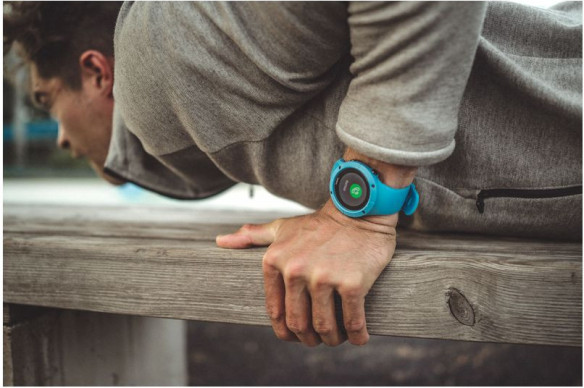 Ceas Suunto Spartan Trainer Wrist HR