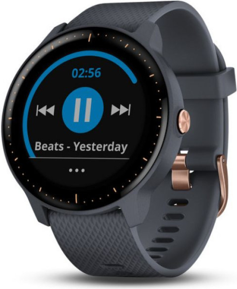 Garmin Vivoactive 3 Music Rose Gold