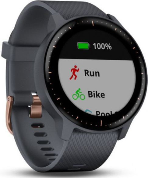Garmin Vivoactive 3 Music Rose Gold