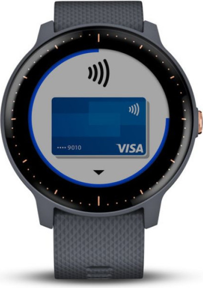 Garmin Vivoactive 3 Music Rose Gold