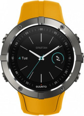 Ceas Suunto Spartan Trainer Wrist HR Amber