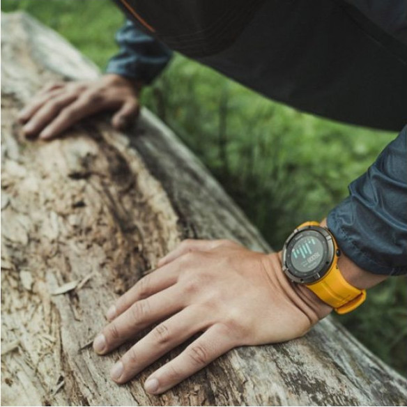 Ceas Suunto Spartan Trainer Wrist HR Amber