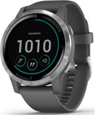 Ceas Garmin Vivoactive 4 Shadow Grey