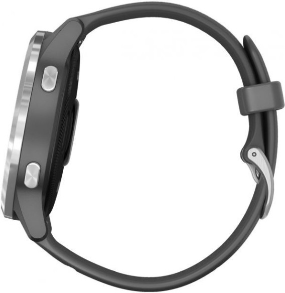 Ceas Garmin Vivoactive 4 Shadow Grey