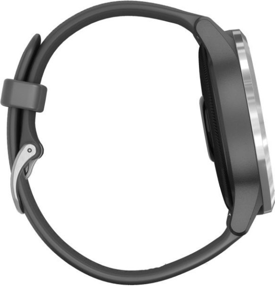 Ceas Garmin Vivoactive 4 Shadow Grey