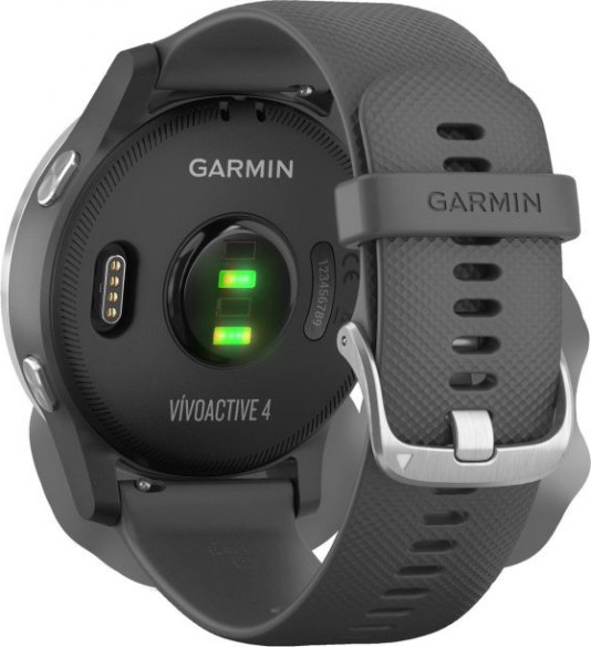 Ceas Garmin Vivoactive 4 Shadow Grey