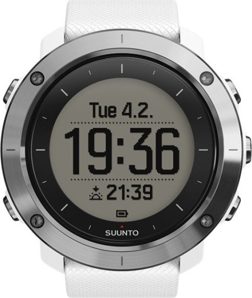 Ceas Suunto Traverse White
