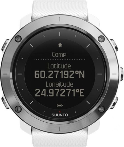 Ceas Suunto Traverse White