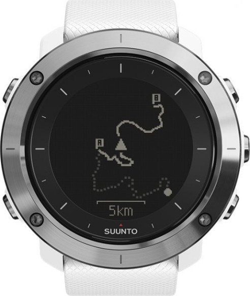 Ceas Suunto Traverse White
