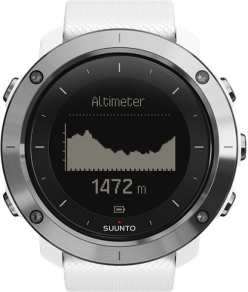 Ceas Suunto Traverse White