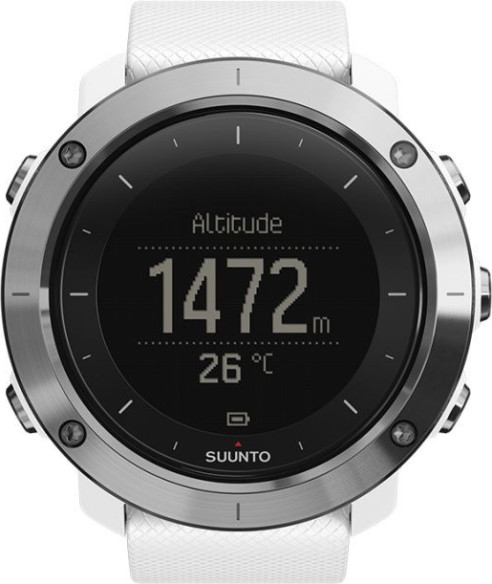 Ceas Suunto Traverse White