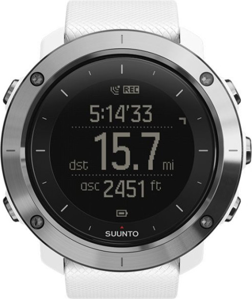 Ceas Suunto Traverse White