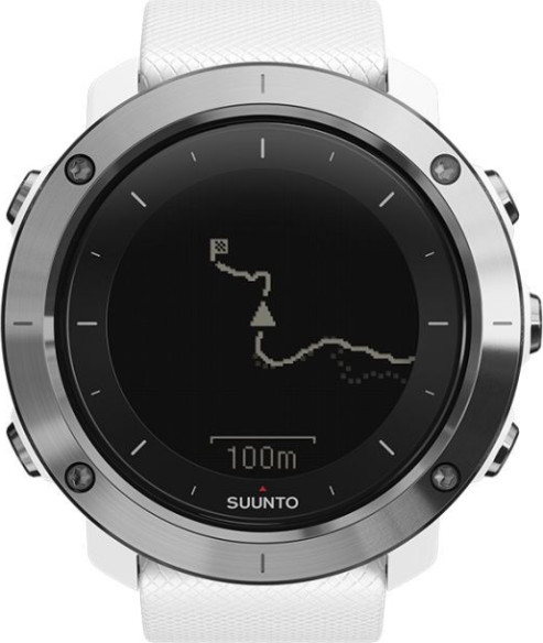 Ceas Suunto Traverse White