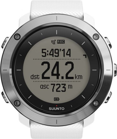 Ceas Suunto Traverse White