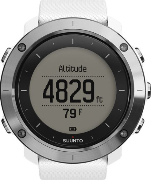 Ceas Suunto Traverse White