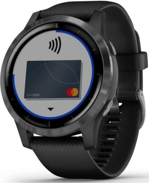 Ceas Garmin Vivoactive 4 Black