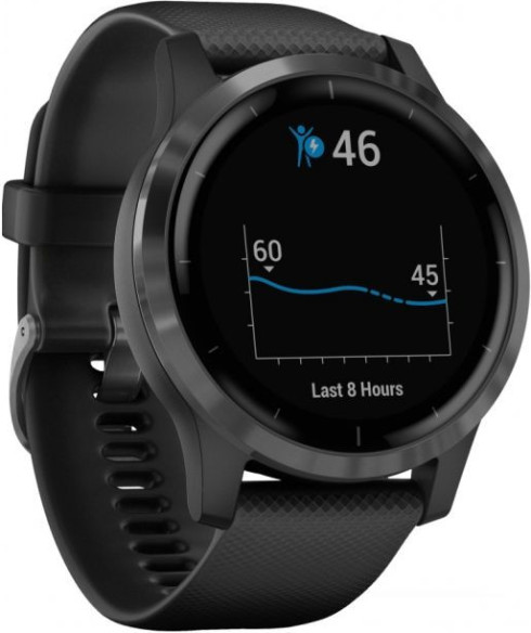 Ceas Garmin Vivoactive 4 Black