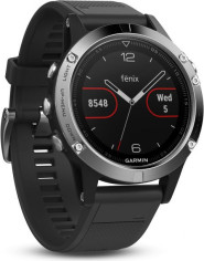 Ceas Garmin Fenix 5 Silver