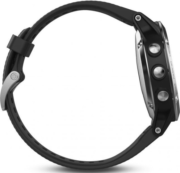 Ceas Garmin Fenix 5 Silver