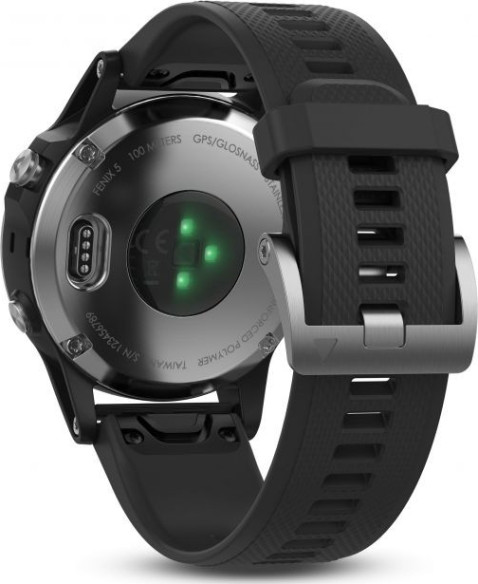 Ceas Garmin Fenix 5 Silver