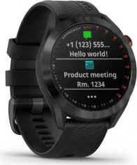 Ceas Golf Garmin Approach S40 Bundle
