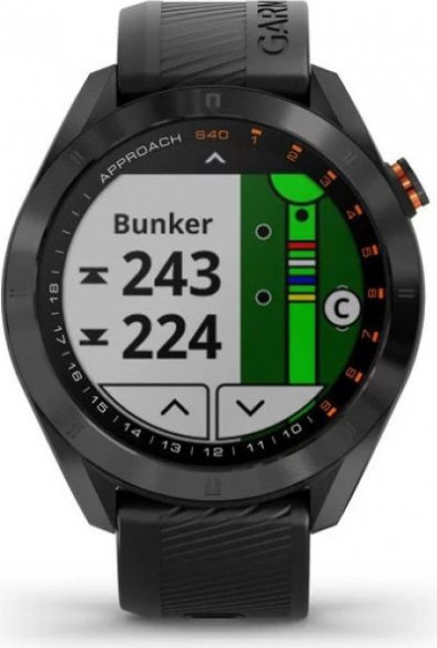 Ceas Golf Garmin Approach S40 Bundle