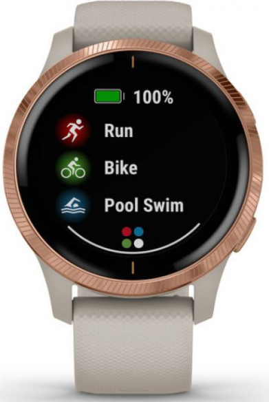 Ceas Garmin Venu Rose Gold