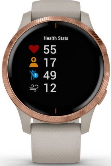 Ceas Garmin Venu Rose Gold