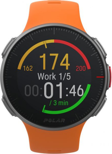 Ceas Polar Vantage V